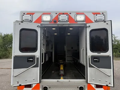 Used 2021 FORD PL CUSTOM AMBULANCE Misc Trucks Minnesota US | Carco Truck & Equipment #1514130
