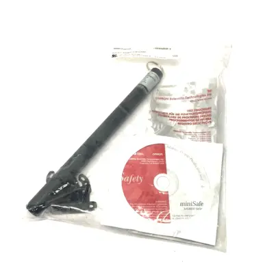 USED STI OMRON DOC KIT, MS4800 STANDARD, OBJECT TEST KIT