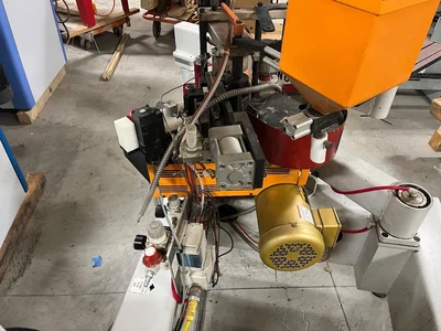Used SNX NVISION SYSTEM 1 Edge Banders New York US | MachineryMax #1502450