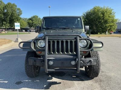 Used 2015 JEEP WRANGLER U SUVs Michigan US | Miedema Asset Management Group #1328924
