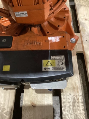 USED 2015 ABB IRB 2600 M2004