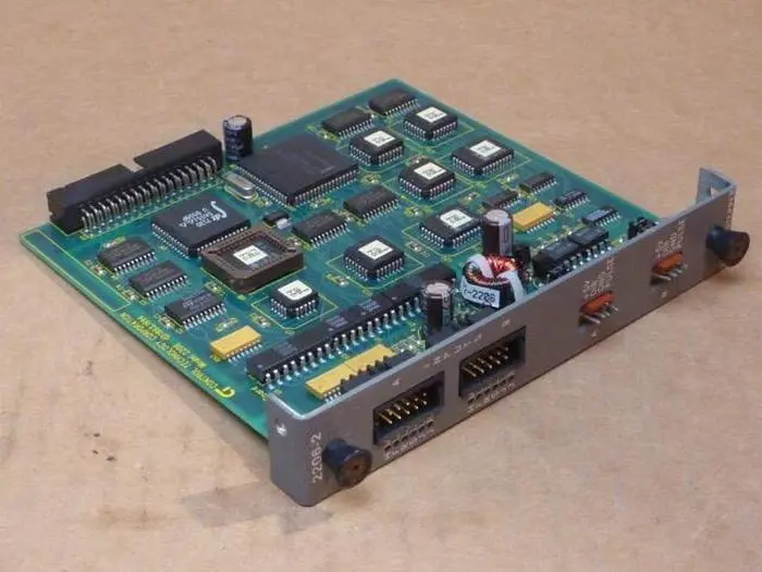 Used CONTROL TECHNOLOGY CORPORATION 2206-2 Circuit Boards Michigan US | Ideal Machinery #582449