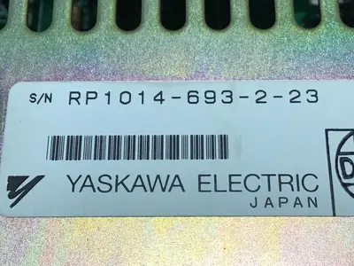 USED YASKAWA CACR-IR010101F