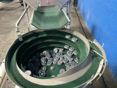 Used FEEDING CONCEPTS INC FC129742AG Miscellaneous Packaging Equipment Ohio US | HGR 24 #1407551