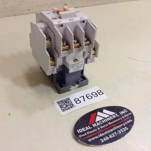 Used DAESUNG DM-40C PLC Contactors | Ideal Machinery #621393