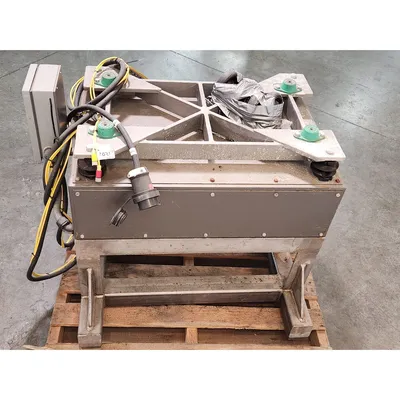 Used Acrison Gravametric Loss-In-Weight Feeder Base with Resolver Module [PART]
