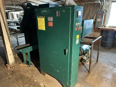 USED OLIVER 2701