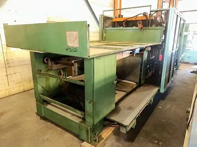 Used SENCORP PI2500 Thermoforming Machines New Jersey US | Perry Equipment #118467