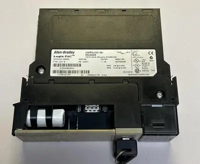 Used ALLEN-BRADLEY 1756-L61 Misc Electrical & Power Parts Ohio US | Surplus Asset Holdings #1238570