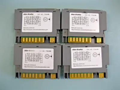 USED Allen-Bradley 1734-IB8