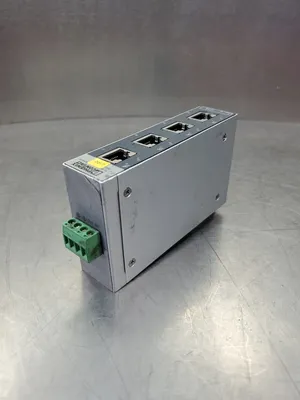 PHOENIX CONTACT FL SWITCH SFN 4TX/FX ST (2891453) HW 13 Module. 3E-14