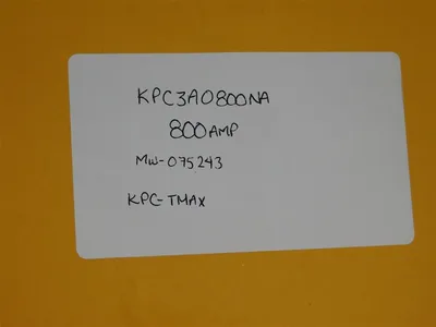 USED KOHLER GM69725