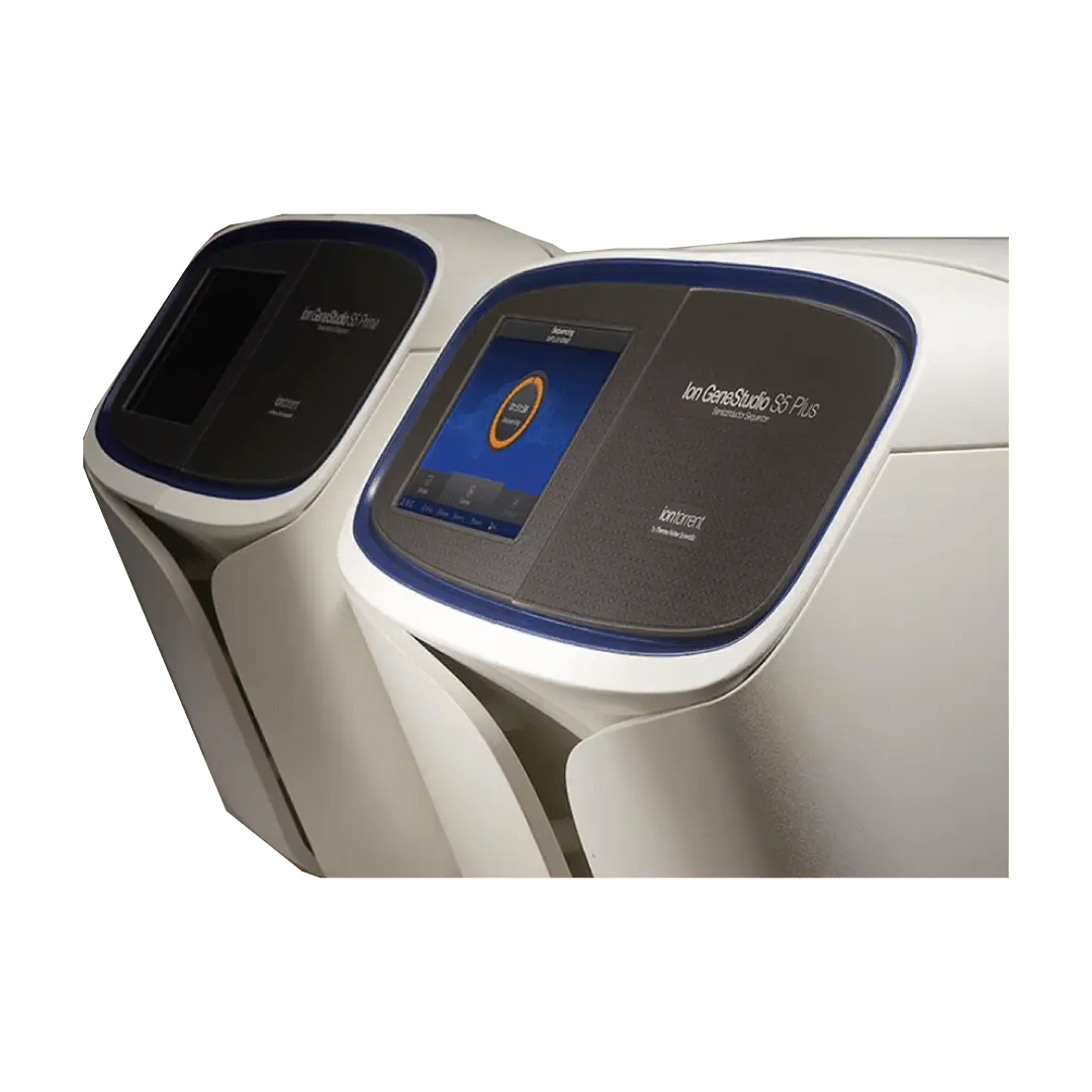 Ion Torrent Ion GeneStudio S5 Prime Sequencer with 4247 Ion Chef Instrument