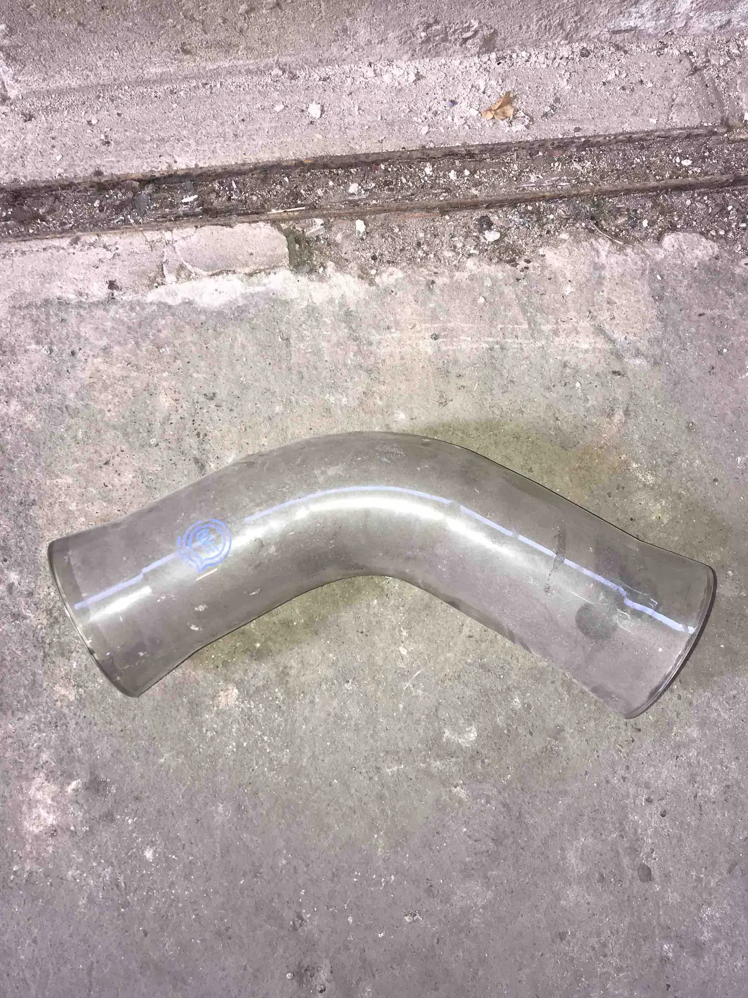 45 degree bend