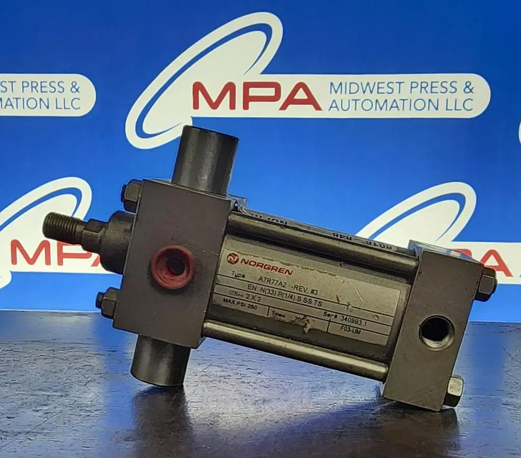 NEW NORGREN A7R77A2