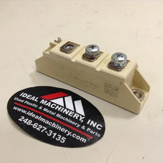 Used SEMIKRON SKKH 57/16E Misc Electrical & Power Parts Michigan US | Ideal Machinery #706236