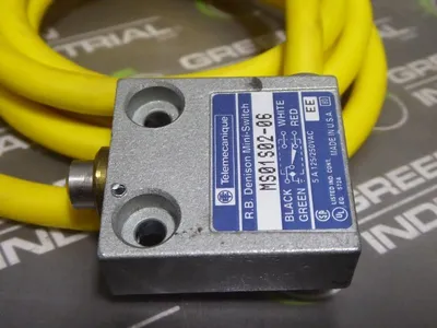 USED TELEMECANIQUE MS01S02-06