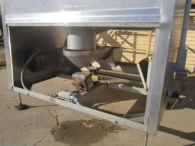 USED JET FLOW B057380310