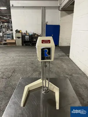 USED Ross Ross Homogenizer, Model MR100L