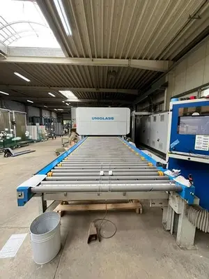 USED 2010 UNIGLASS UGTPLUS 1548-1-R