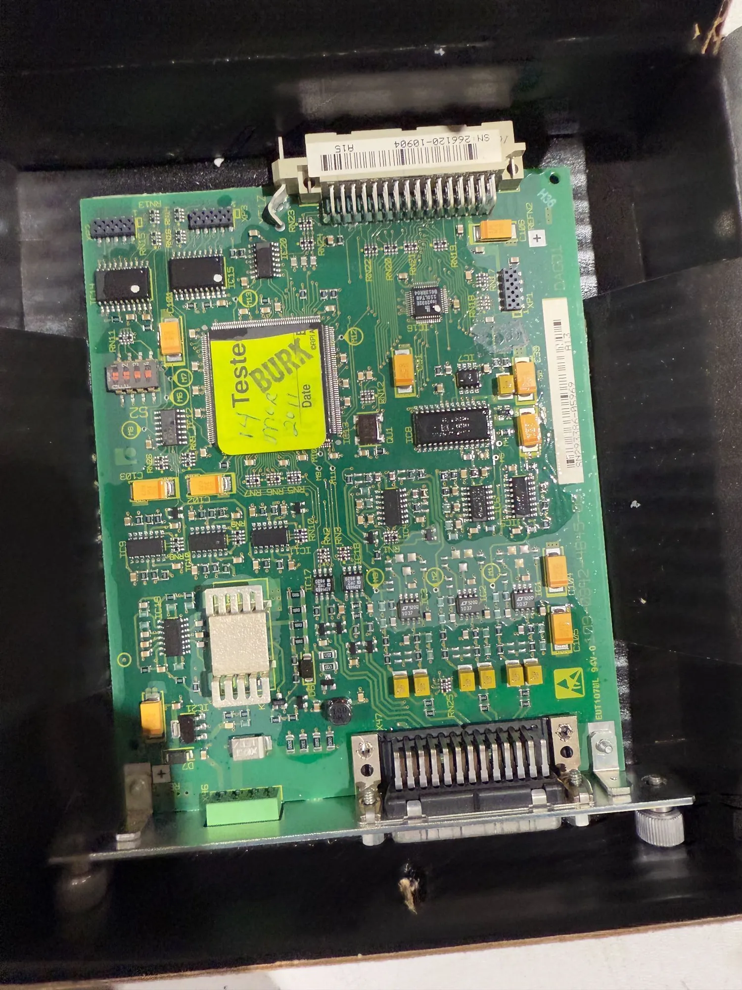 USED BOSCH REXROTH R911266120