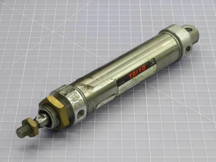 Used TAIYO _UNKNOWN_ Parts (Hydraulics and Pneumatics) Texas US | OCO Industrial #1685239
