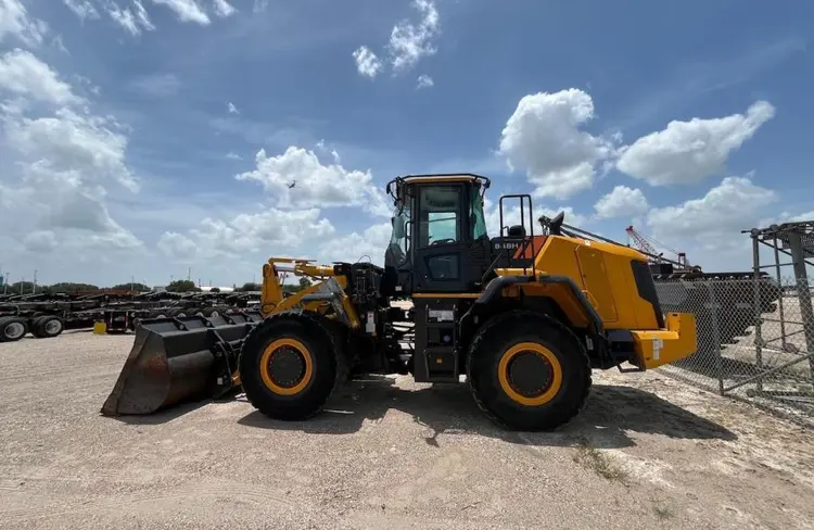 Used LIUGONG CLG848H Wheel Loaders Texas US | Mitsubishi HC Capital America #1362940