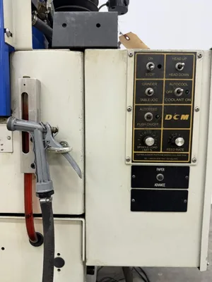 Used DCM PDG 5-3 DCAF Punch & Die Grinders Georgia US | The Equipment Hub #1357062