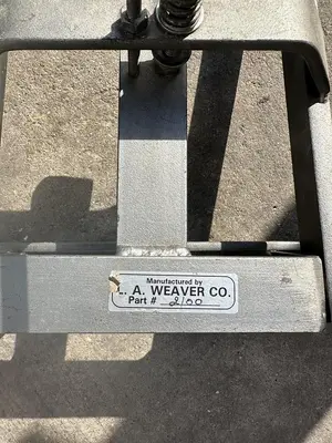USED LA WEAVER 1316
