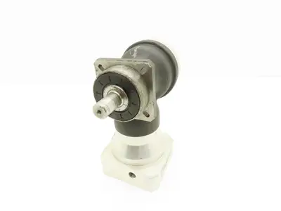 Neugart WPLN070-004-SSSB3AE-Z19/40/95/115/B5/M8 Right Angle Gearbox 4:1 Reducer