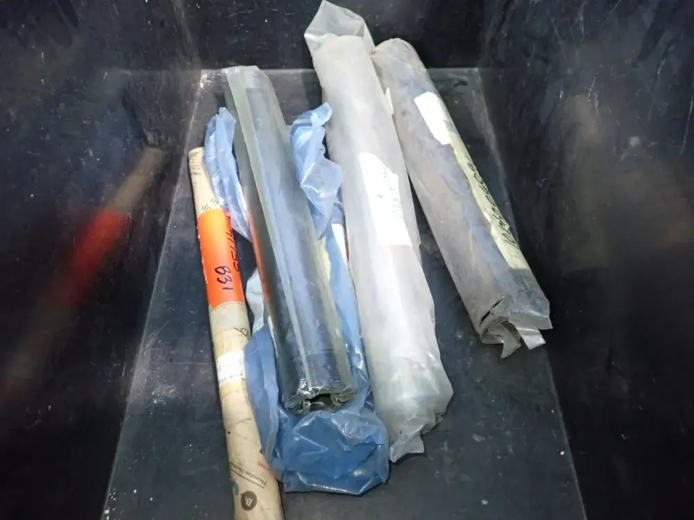 14 1/2" / 17" Shafts