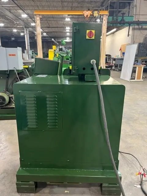 Used 1984 RMG 34-0370-87 Wire In-Line Drawers Ontario CA | Walden Machinery #1289878