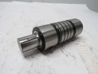 Mate Slug Free Punch .656" W/Stripper Plate
