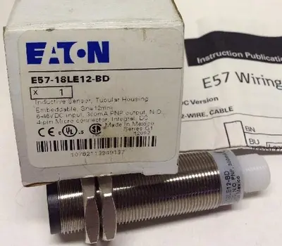 New | in-Stock EATON E5718LE12-BD Sensors | Surplus Asset Holdings #1206459