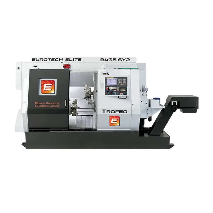 Used EUROTECH ELITE _UNKNOWN_ Multitasking Machining Centers Minnesota US | Stone Machinery - CNC Machine Tools #1546677