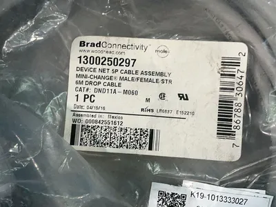 New | in-Stock BRAD CONNECTIVITY _UNKNOWN_ Misc Electrical & Power Parts Ohio US | HGR 24 #1263361
