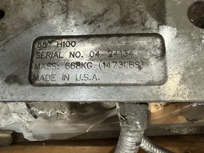 USED EDI H100