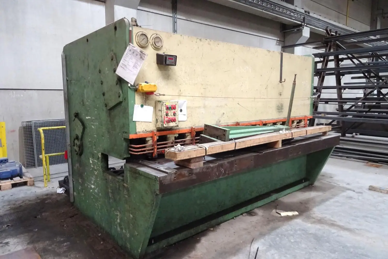 USED ZM PIETRO BARIOLA 3100 X 10 MM