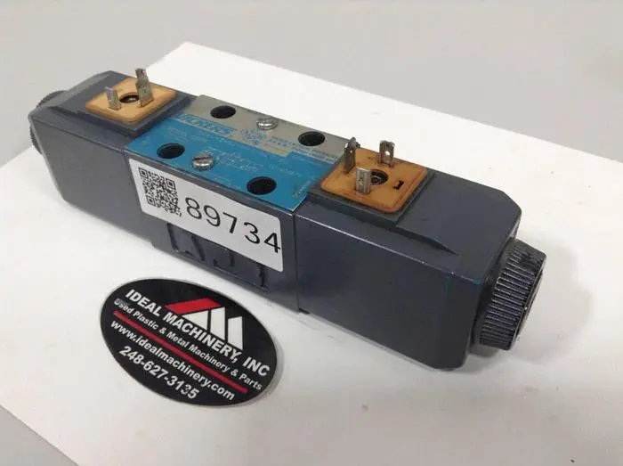 USED VICKERS DG4V-3-6C-M-U-HL7-60