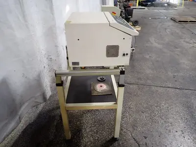 Used SCHLEUNIGER OS 9400 Wire Cut & Strip Ohio US | HGR 24 #915955