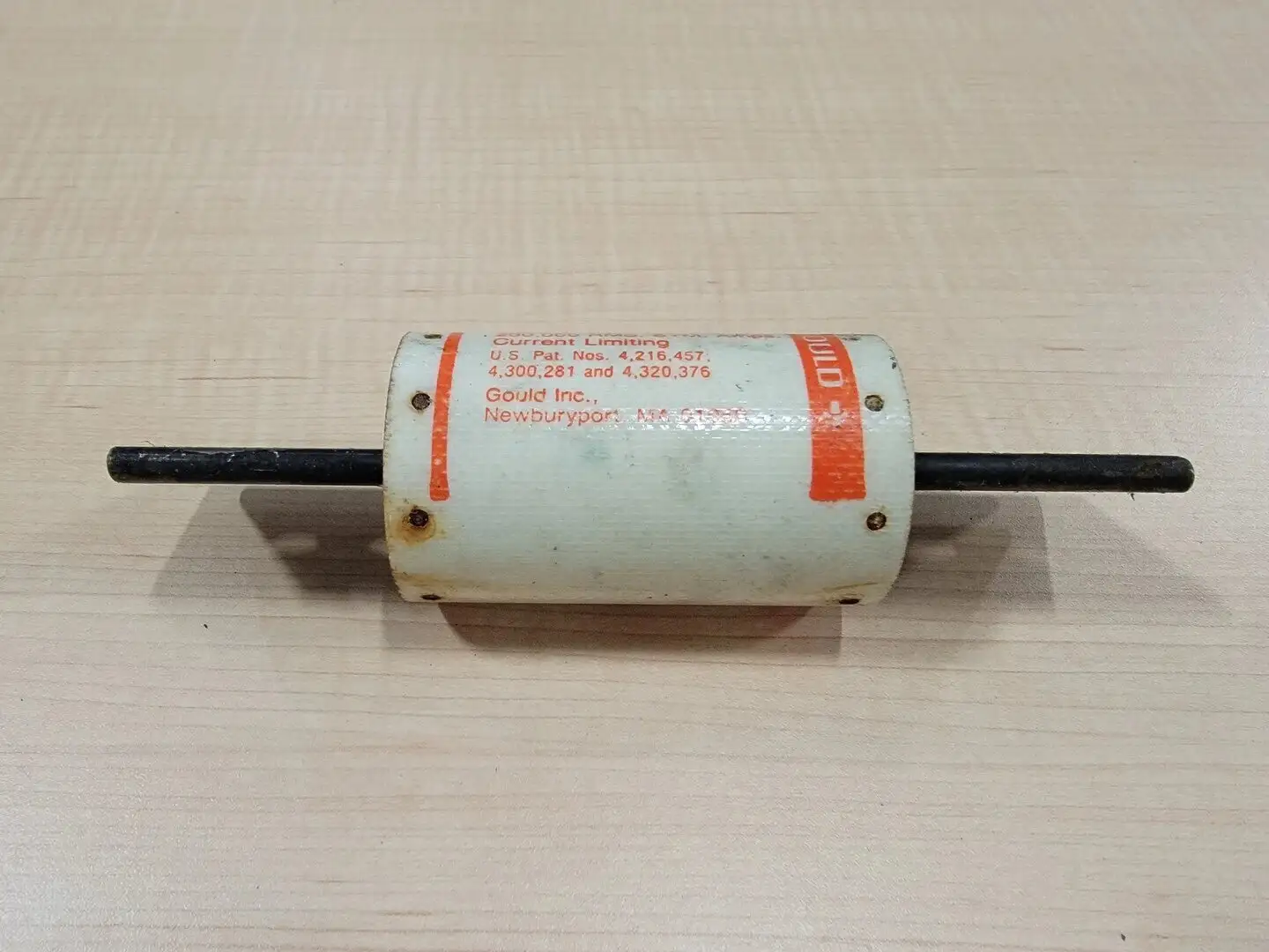 USED GOULD A4J300