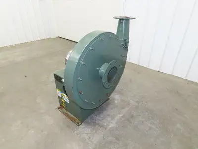 Used NEW YORK BLOWER _UNKNOWN_ Blowers Indiana US | Arrow Industrial #1366720