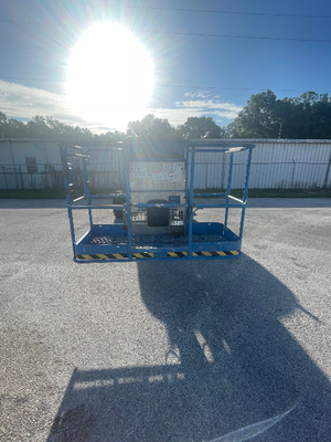 Used 2015 Genie Z-45/25J IC Articulating Boom Lifts Florida US | Stack Equipment #1331962