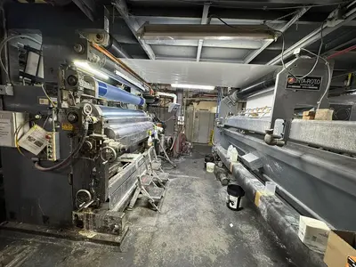 USED 2006 INTAROTO BOARD LAMINATOR