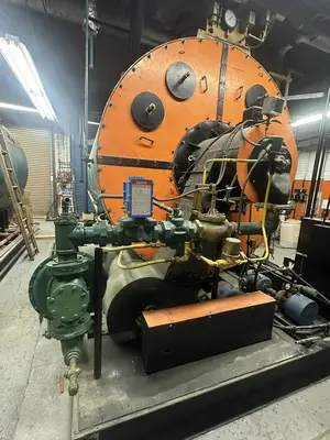 USED 1965 ORR & SEMBOWER 3HG