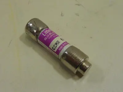 USED LITTELFUSE CCMR-8/10A