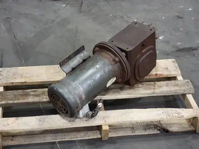 USED BALDOR GF1532CG