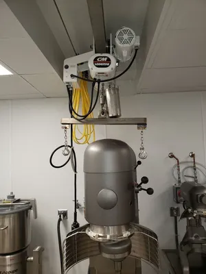 HOBART M-802 Dough Mixers | Harvest Equipment and Fabrication Inc (11)