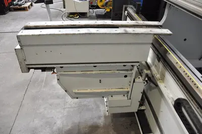 USED LVD PPEB TURBO 135 TON X 3100 MM CNC