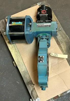 Used DEZURIK 948689 Pump & Valve Parts Ohio US | Surplus Asset Holdings #1365877